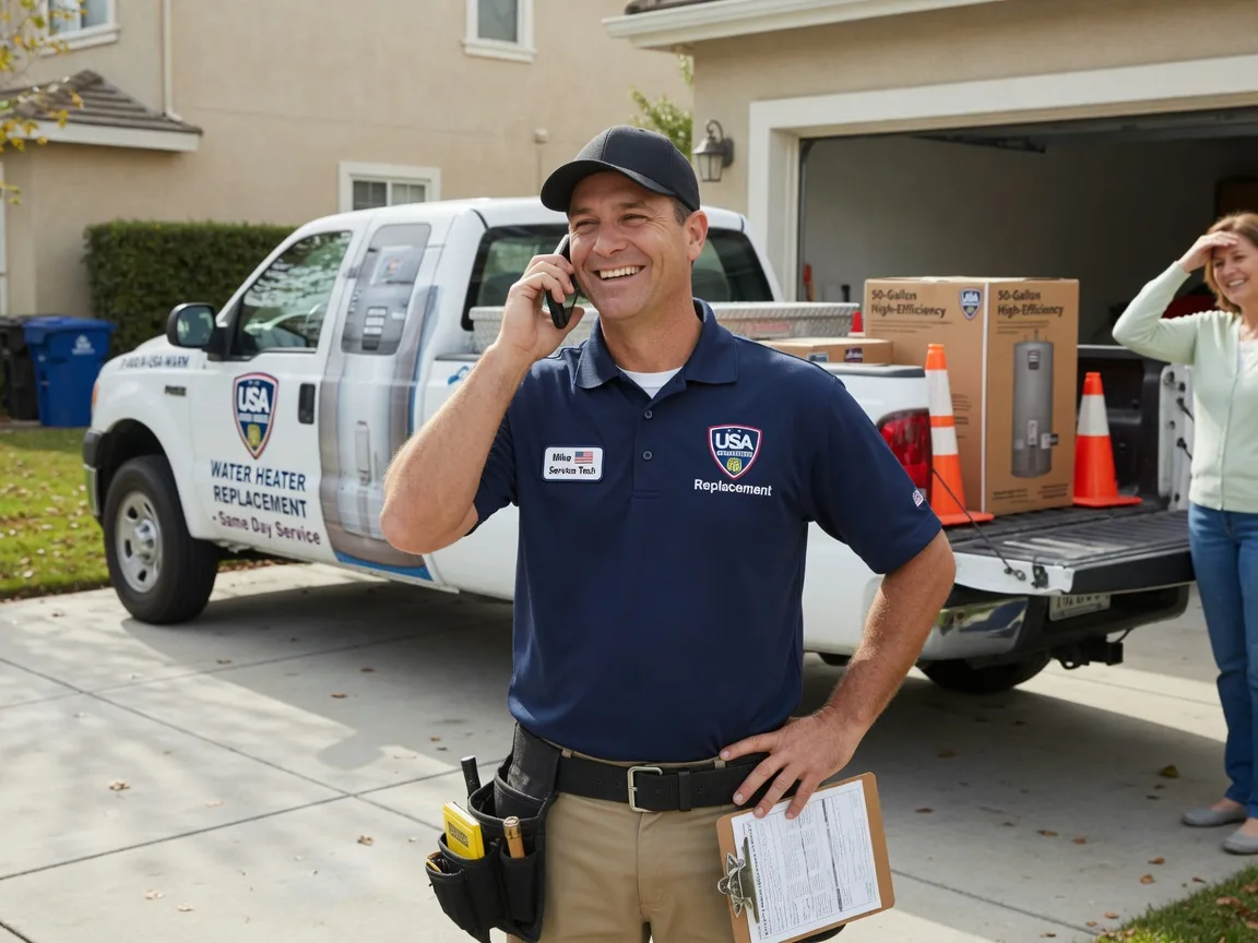 Water Heater Replacement Diamondhead, MS FAQs